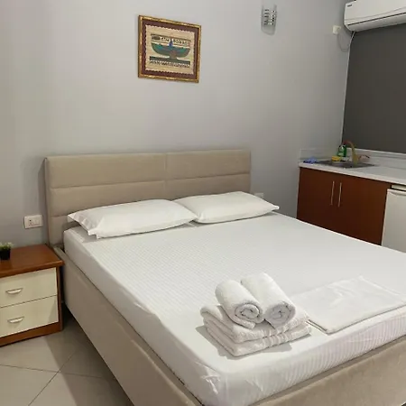 Ostria Saranda
