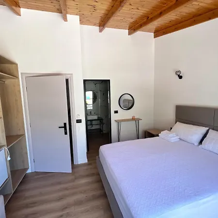 Ostria Apartment Sarande