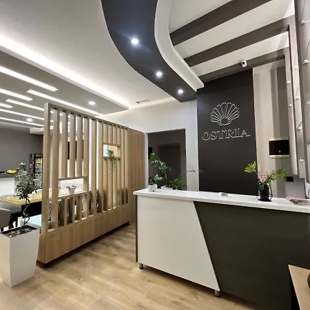 Ostria Apartment *