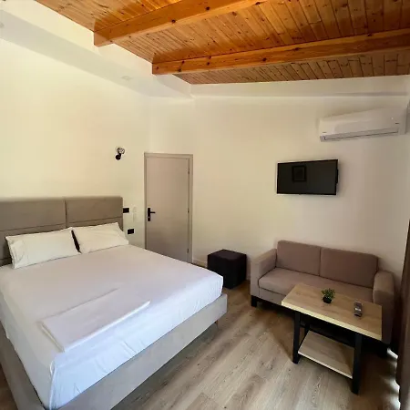 Apartmán Ostria