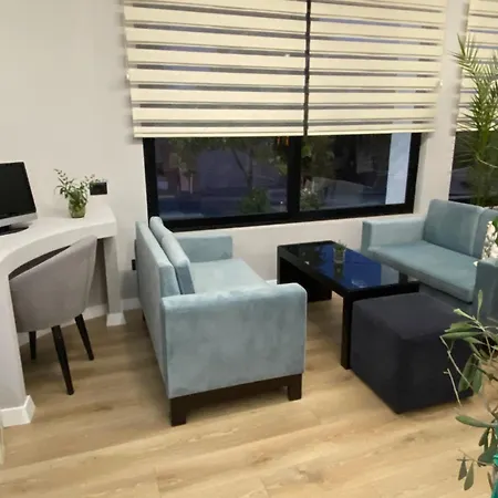 Ostria 公寓 Sarandë