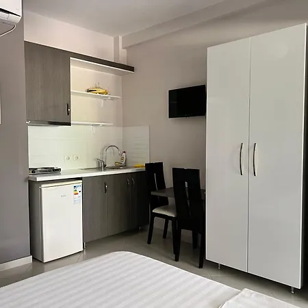 Appartement Ostria Saranda