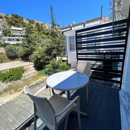 Appartement Ostria Saranda