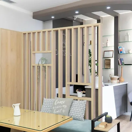 Apartmán Ostria Sarandë