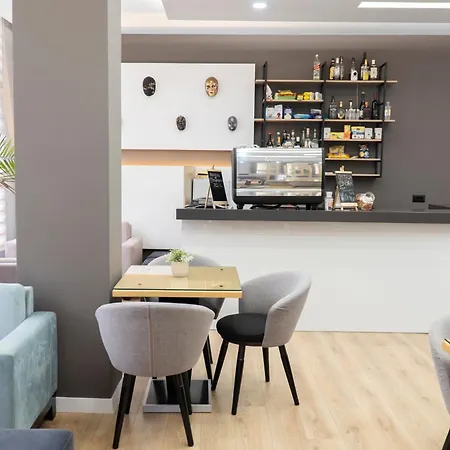 Apartmán Ostria Sarandë