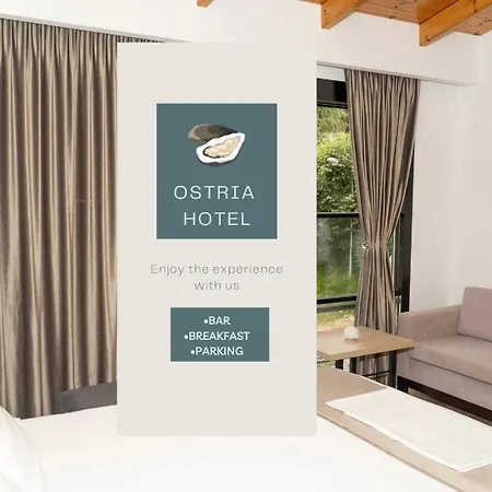 Ostria Apartment *
