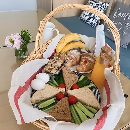 Ostria Apartamento Sarandë