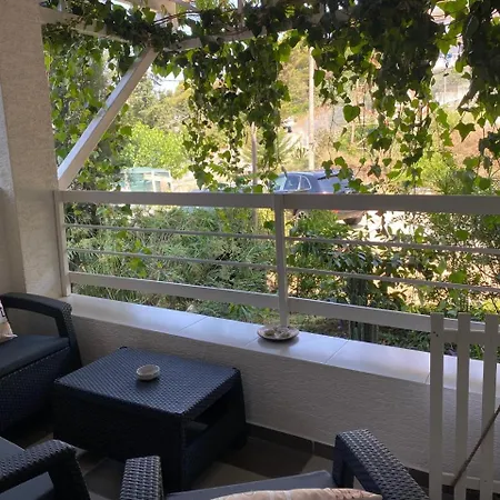 公寓 Ostria Sarandë