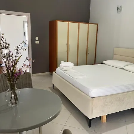 Apartmán Ostria Sarandë