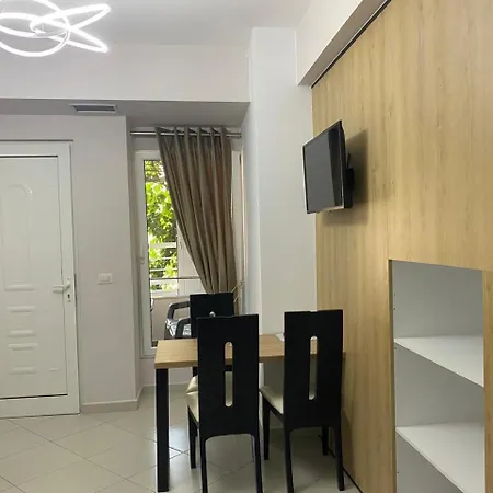 Ostria Apartamento *