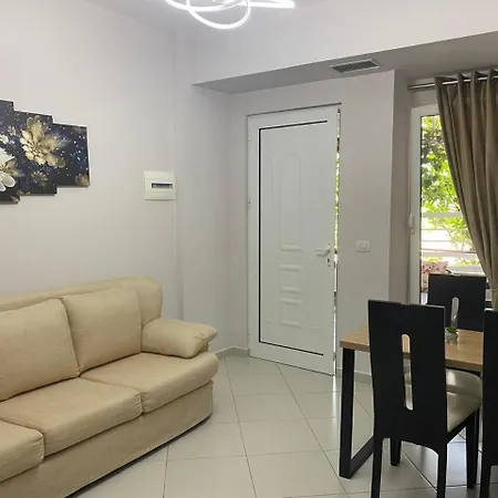 Apartmán Ostria