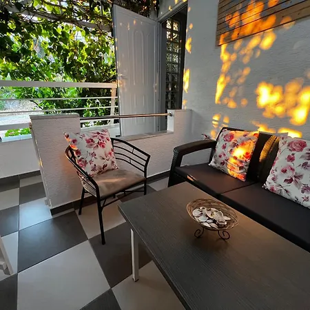 Apartmán Ostria Sarandë