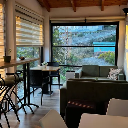 Ostria Apartamento *