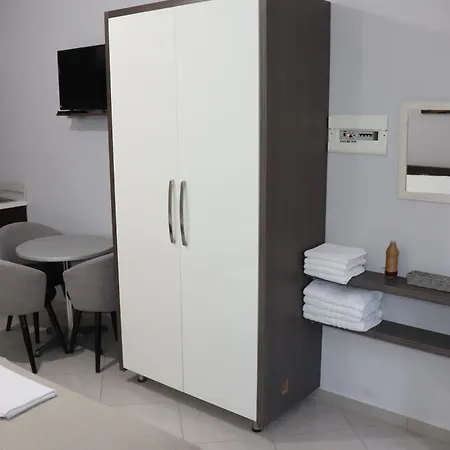 Ostria 아파트 Sarandë