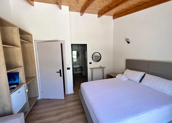 Ostria Appartamento Sarandë