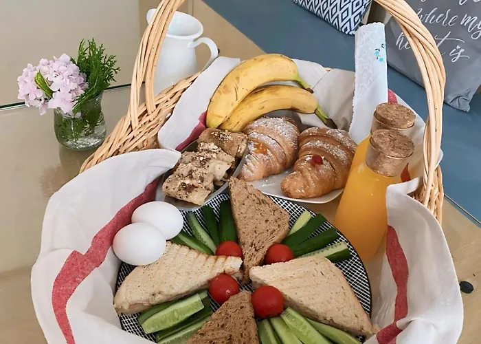 Ostria Appartamento Sarandë